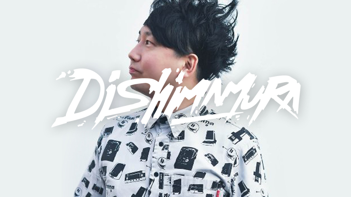 DJ SHIMAMURA
